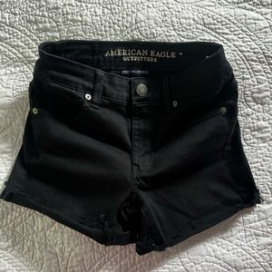 American Eagle Next Level Stretch Shorts